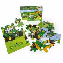 Load image into Gallery viewer, John Deere Kids 36 Piece Floor Puzzle
