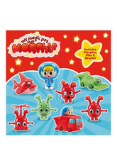 Load image into Gallery viewer, My Magic Pet Morphle Mega Morphle Figure & Vehicle Pack