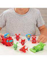 Load image into Gallery viewer, My Magic Pet Morphle Mega Morphle Figure & Vehicle Pack