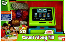 Load image into Gallery viewer, LeapFrog Count Along Cash Register