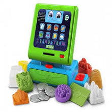 Load image into Gallery viewer, LeapFrog Count Along Cash Register