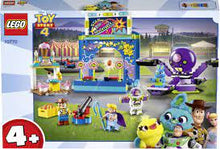 Load image into Gallery viewer, 10770 LEGO® JUNIORS Buzz & Woody's annual fun!
