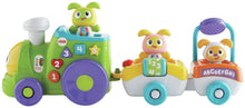 Load image into Gallery viewer, Fisher-Price Bright Beats Learning Train