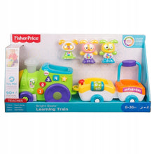 Load image into Gallery viewer, Fisher-Price Bright Beats Learning Train