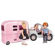 Load image into Gallery viewer, Our Generation, Suite Star Trailer for 18-inch Dolls