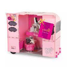 Load image into Gallery viewer, Our Generation, Suite Star Trailer for 18-inch Dolls