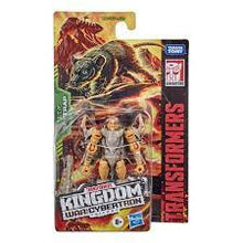 Load image into Gallery viewer, Hasbro Transformers Generations War For Cybertron: Kingdom Core Class Wfc-K2 Rattrap