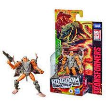 Load image into Gallery viewer, Hasbro Transformers Generations War For Cybertron: Kingdom Core Class Wfc-K2 Rattrap