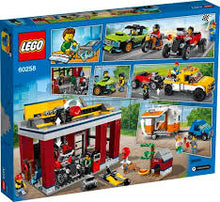 Load image into Gallery viewer, LEGO City - Tuning Workshop - Age 6+