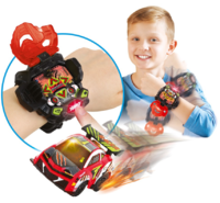 Load image into Gallery viewer, Turbo Force: Racer Watch - Red