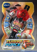 Load image into Gallery viewer, Turbo Force: Racer Watch - Red