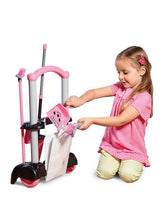 Load image into Gallery viewer, Casdon Hetty Cleaning Trolley