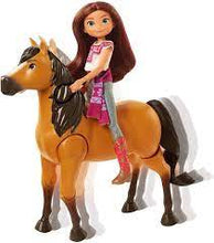 Load image into Gallery viewer, Spirit Untamed - Riding Together Lucky & Spirit