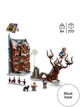 Load image into Gallery viewer, LEGO Harry Potter Shrieking Shack & Whomping Willow 76407