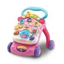 Load image into Gallery viewer, VTech First Steps Baby Walker - Pink