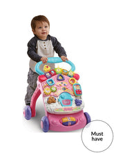 Load image into Gallery viewer, VTech First Steps Baby Walker - Pink