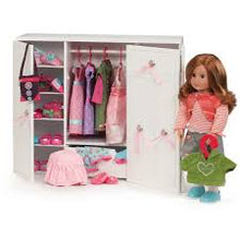Load image into Gallery viewer, OUR GENERATION WOODEN WARDROBE