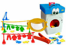 Load image into Gallery viewer, Drumond Park Wally the Washer Action Game Family Board