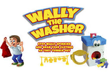 Load image into Gallery viewer, Drumond Park Wally the Washer Action Game Family Board