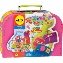 Load image into Gallery viewer, ALEX My First Sewing Kit