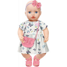 Load image into Gallery viewer, Baby Annabell Butterfly Dress 43cm Doll