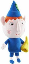 Load image into Gallery viewer, ben & holly's little kingdom 18cm talking ben soft plush toy