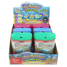 Load image into Gallery viewer, The Original Sea Monkeys Ocean Zoo