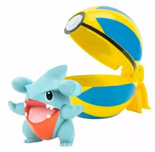 Load image into Gallery viewer, Pokemon: Clip-N-Go Ball - Gible
