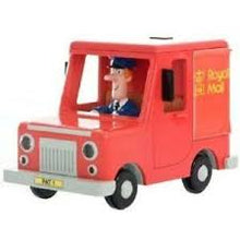 Load image into Gallery viewer, Postman Pat Royal Mail Van (Solid)