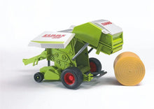 Load image into Gallery viewer, Bruder Claas Rollant 250 Rundballepresser - 02121