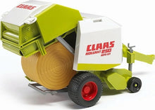 Load image into Gallery viewer, Bruder Claas Rollant 250 Rundballepresser - 02121