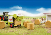 Load image into Gallery viewer, Bruder Claas Rollant 250 Rundballepresser - 02121