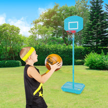 Load image into Gallery viewer, First Basketball All Surface Swingball