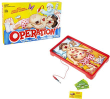 Load image into Gallery viewer, Classic Operation Game