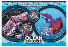 Load image into Gallery viewer, Clementoni National Geographic Puzzle - Ocean, 180pcs.
