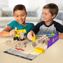 Load image into Gallery viewer, Kinetic Sand Dig N' Demolish