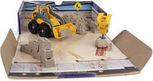 Load image into Gallery viewer, Kinetic Sand Dig N' Demolish