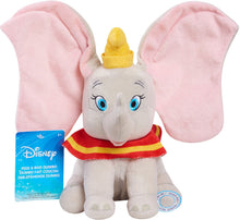 Load image into Gallery viewer, DISNEY PEEK-A-BOO DUMBO PLUSH