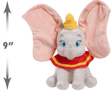 Load image into Gallery viewer, DISNEY PEEK-A-BOO DUMBO PLUSH