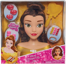 Load image into Gallery viewer, Disney Princess Styling Head - Belle