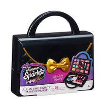 Load image into Gallery viewer, Shimmer ‘N Sparkle Instaglam All-In-One Beauty Make-Up Purse
