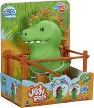 Load image into Gallery viewer, Jiggly Pets Rex The Dino