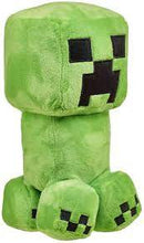 Load image into Gallery viewer, Minecraft Creeper 8.5-Inch Plush