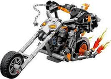 Load image into Gallery viewer, LEGO 76245 Ghost Rider Mech and Bike