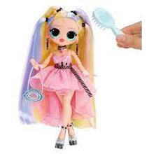 Load image into Gallery viewer, LOL Surprise OMG Sunshine Color Change - Stellar Gurl Fashion Doll with Color Change Hair