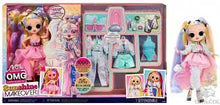 Load image into Gallery viewer, LOL Surprise OMG Sunshine Color Change - Stellar Gurl Fashion Doll with Color Change Hair