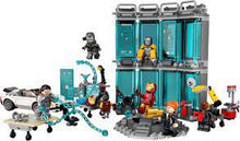 Load image into Gallery viewer, LEGO 76216 Iron Man Armoury