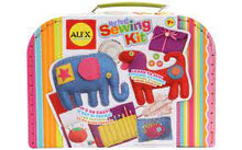 Load image into Gallery viewer, ALEX My First Sewing Kit