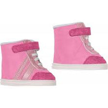 Load image into Gallery viewer, Baby Born Sneakers pink 43cm