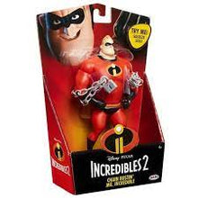 Load image into Gallery viewer, Disney Incredibles 2 Mr Incredible Feature Figure